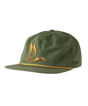 Roost - 3D Puff Duck Performance Hat