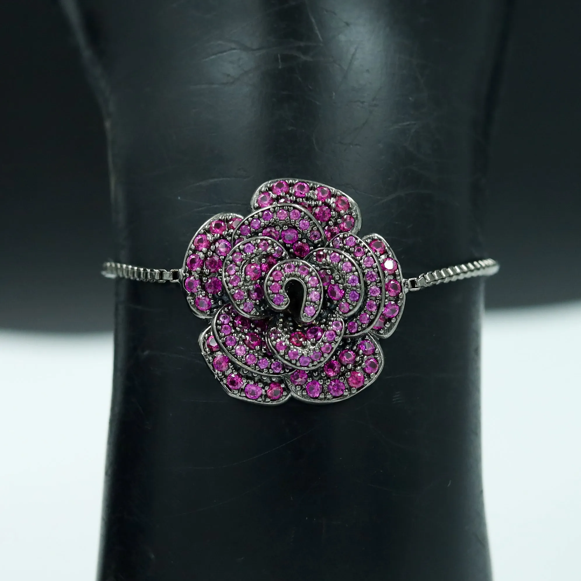 Ruby Bracelet 1468-5533