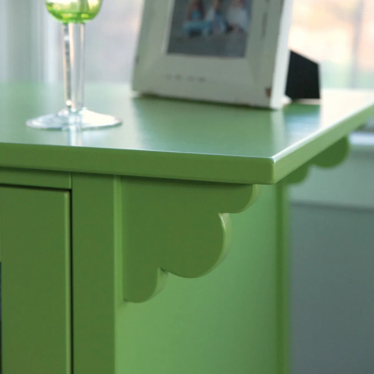 Ruby Low Bar Cabinet