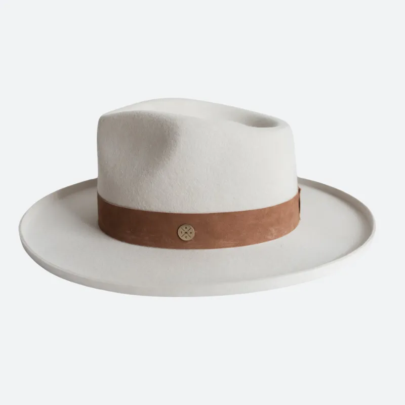 Rustic Heritage Fedora