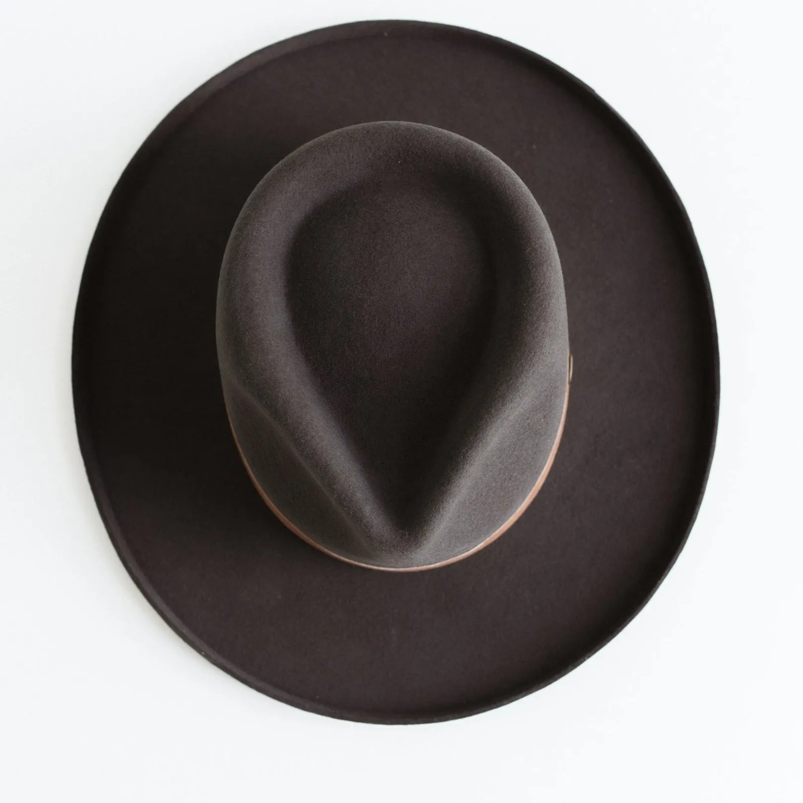 Rustic Heritage Fedora