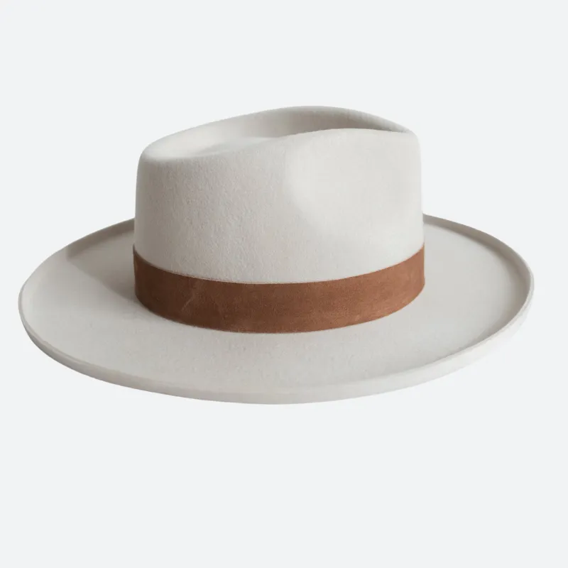 Rustic Heritage Fedora