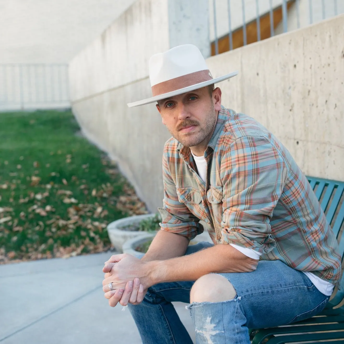Rustic Heritage Fedora