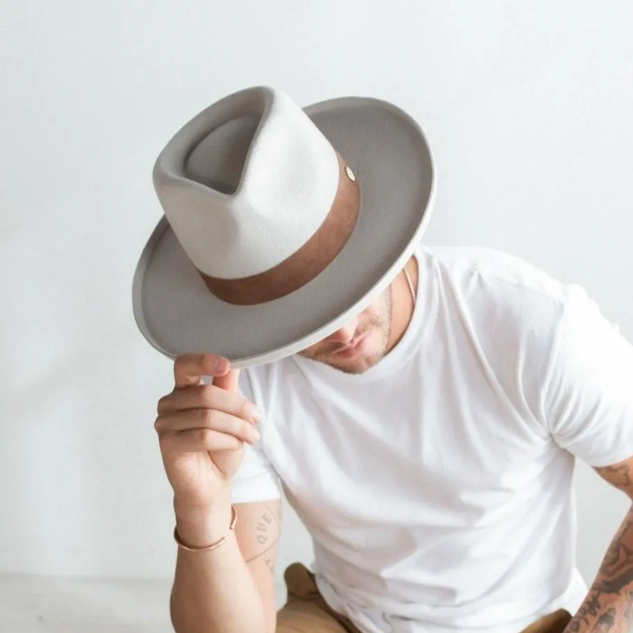 Rustic Heritage Fedora