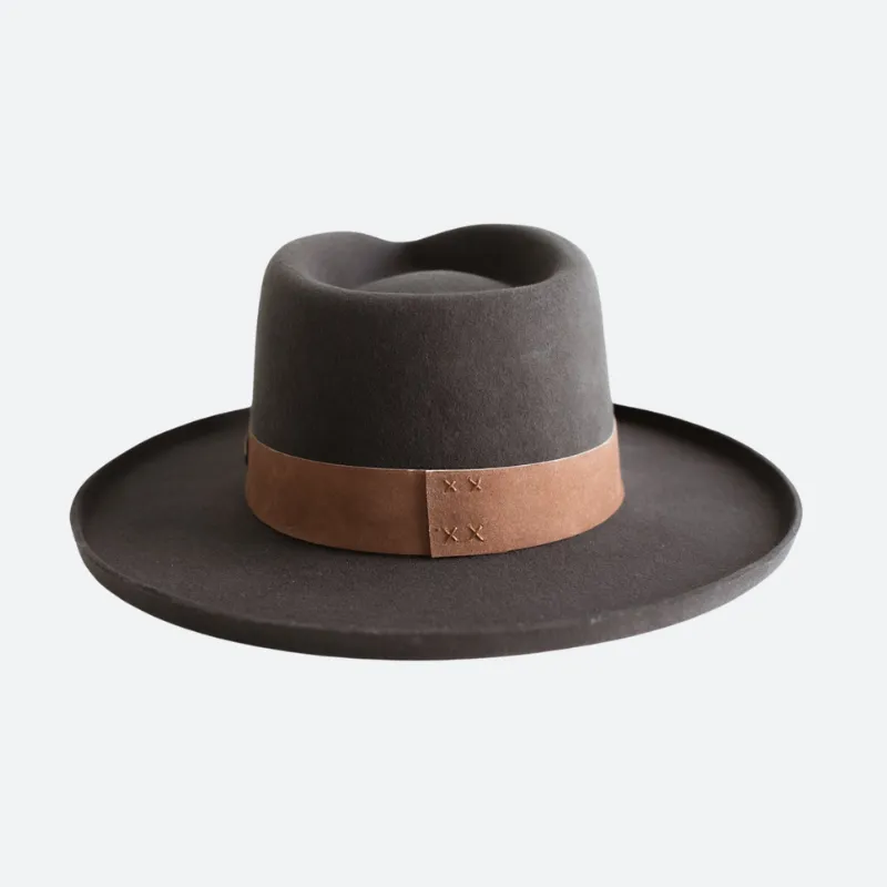 Rustic Heritage Fedora