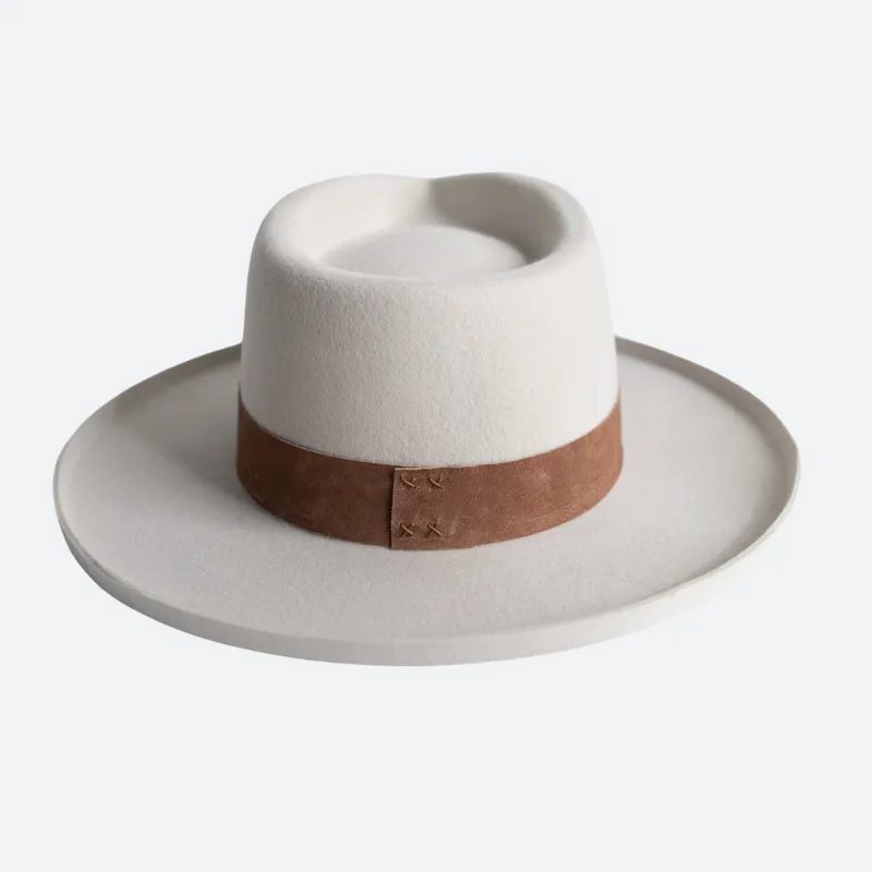 Rustic Heritage Fedora