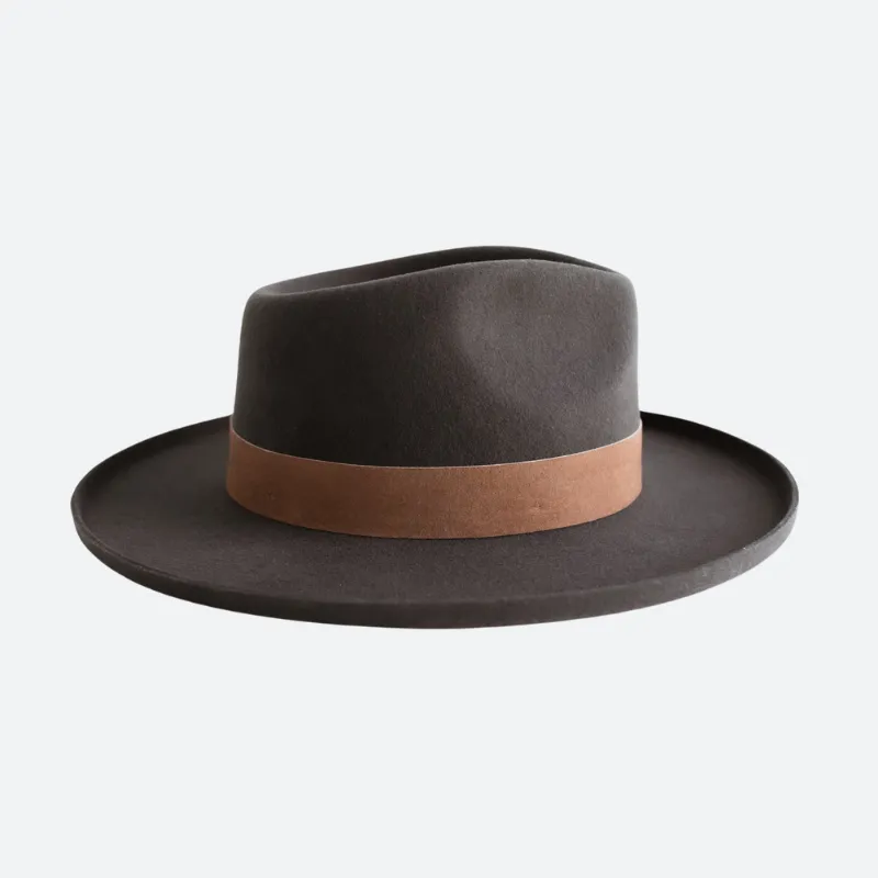 Rustic Heritage Fedora