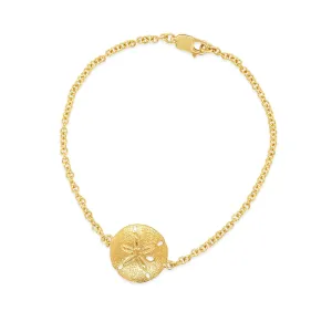 Sand Dollar Bracelet