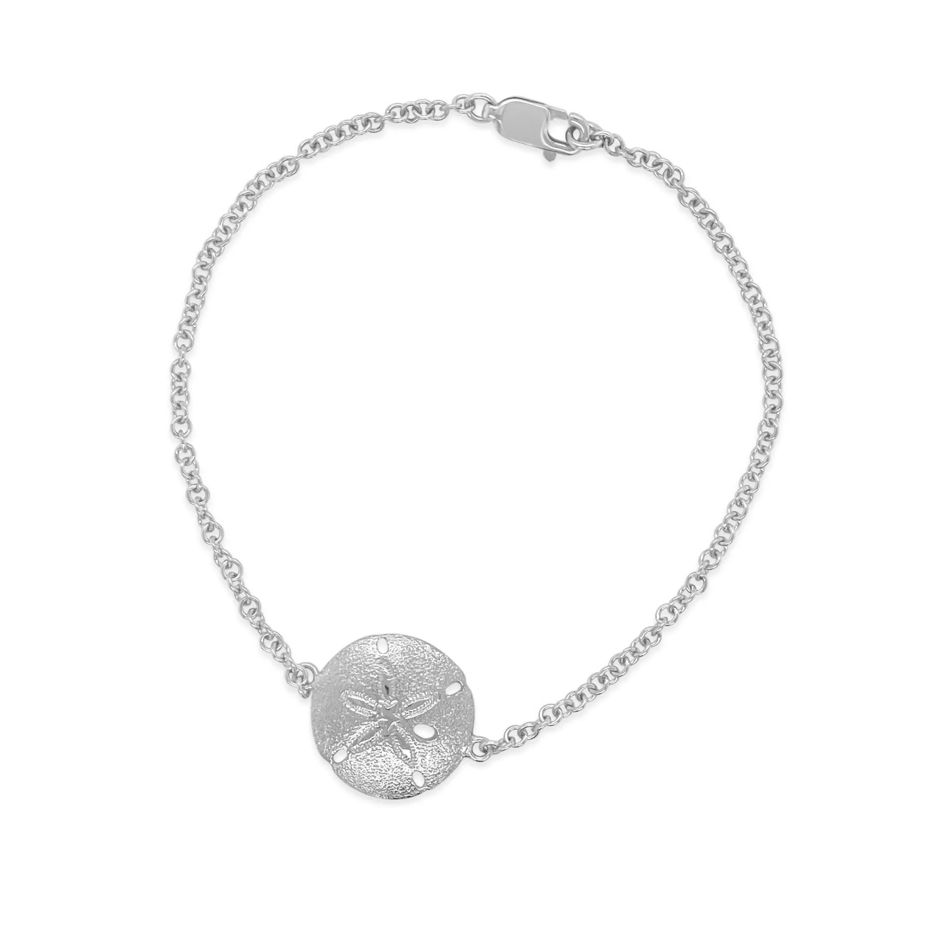 Sand Dollar Bracelet