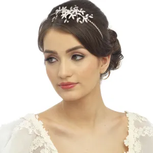 SassB Heidi Crystal Hair Band