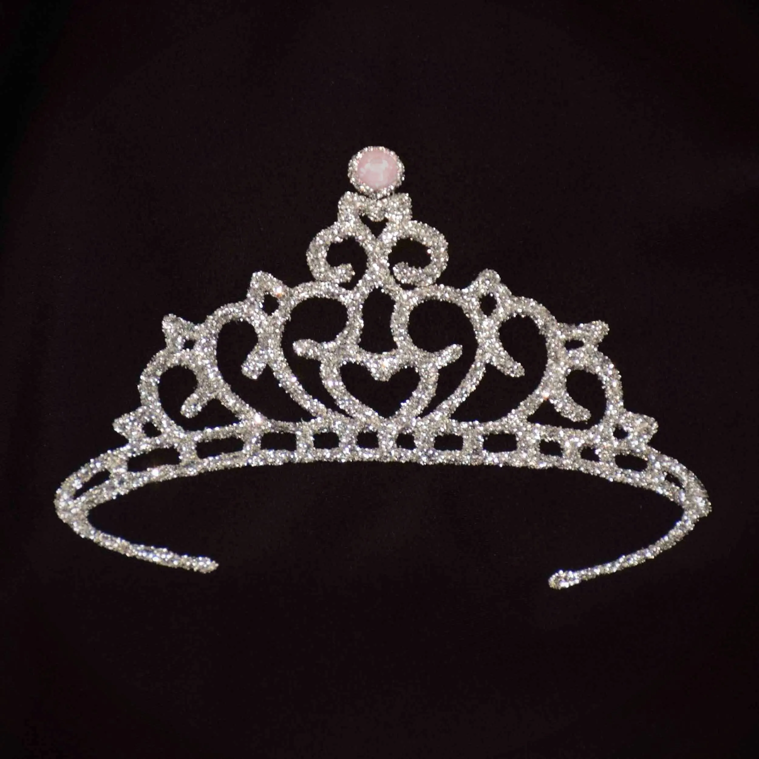 SilverTiara Embellishment
