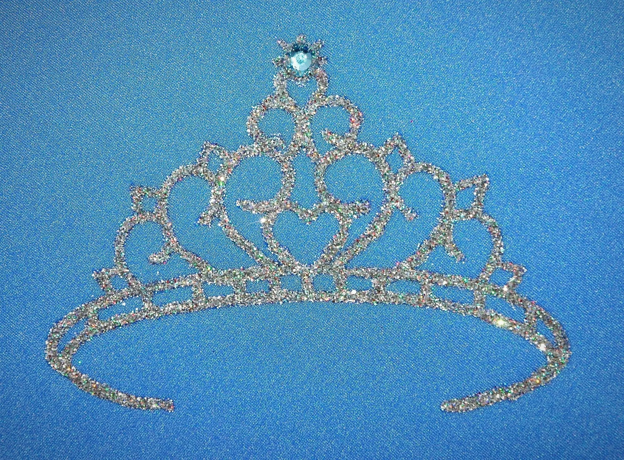 SilverTiara Embellishment