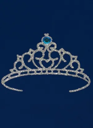 SilverTiara Embellishment