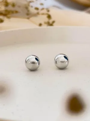 Sphere Ball Studs