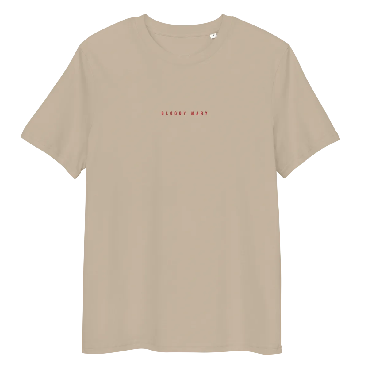 The Bloody Mary organic t-shirt