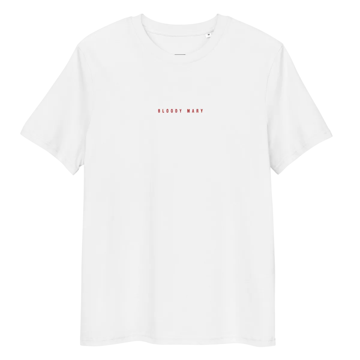 The Bloody Mary organic t-shirt