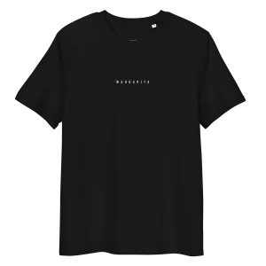 The Margarita organic t-shirt