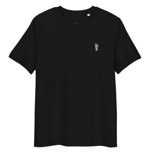 The Mojito Glass organic t-shirt