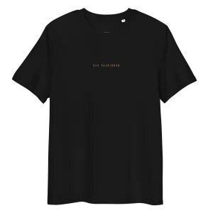 The Old Fashioned organic t-shirt
