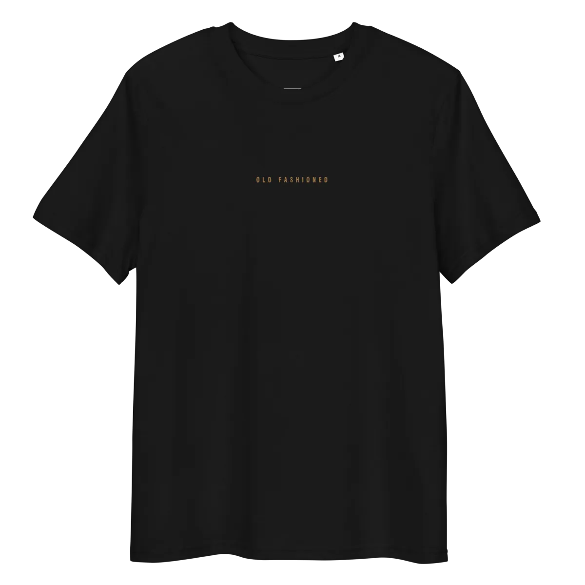 The Old Fashioned organic t-shirt
