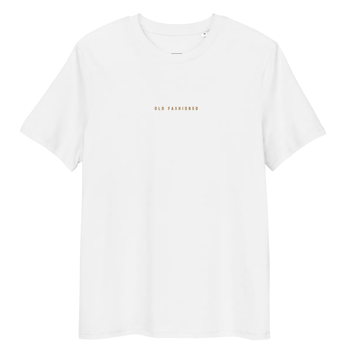 The Old Fashioned organic t-shirt