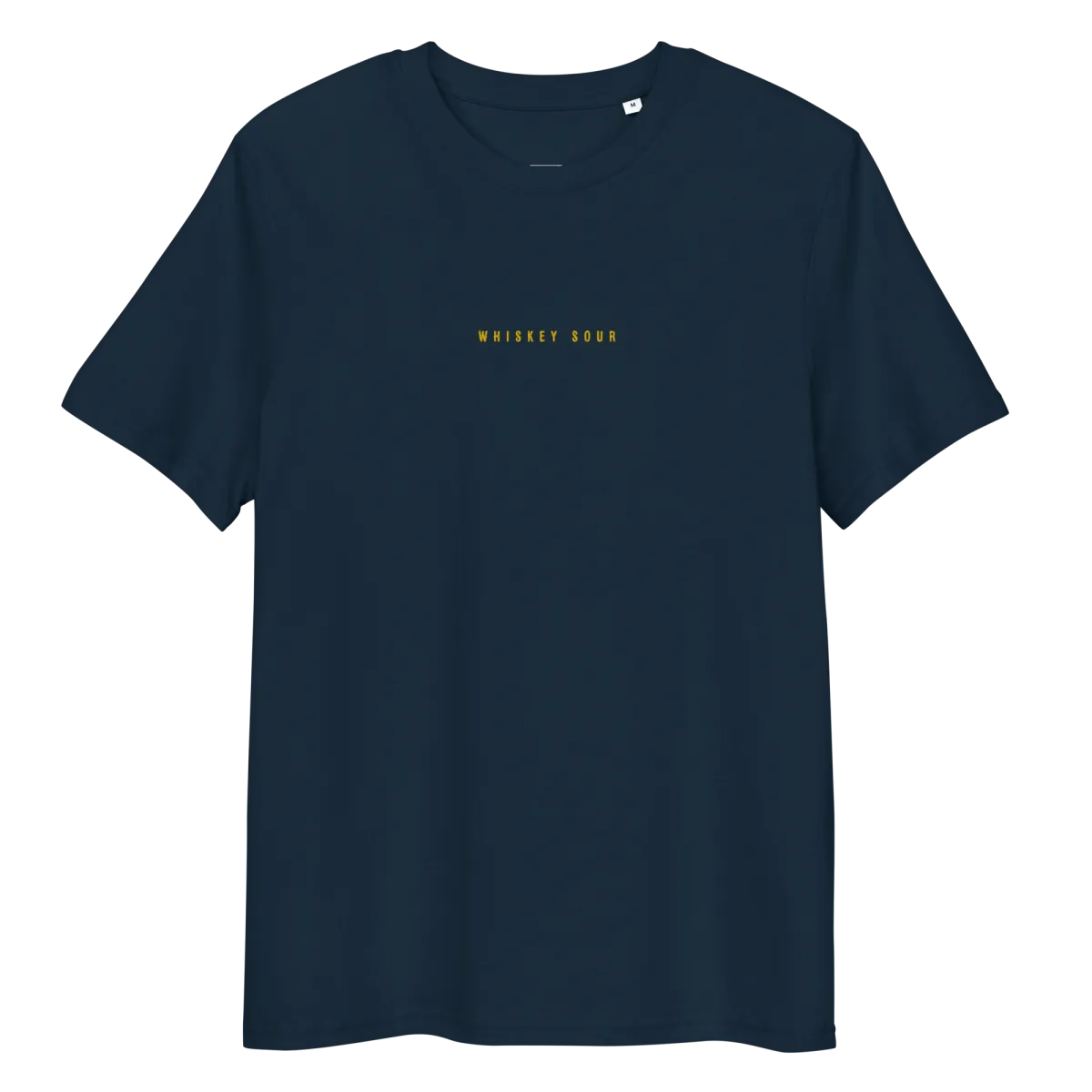 The Whiskey Sour organic t-shirt