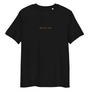 The Whiskey Sour organic t-shirt