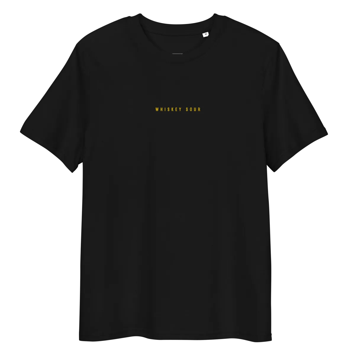 The Whiskey Sour organic t-shirt