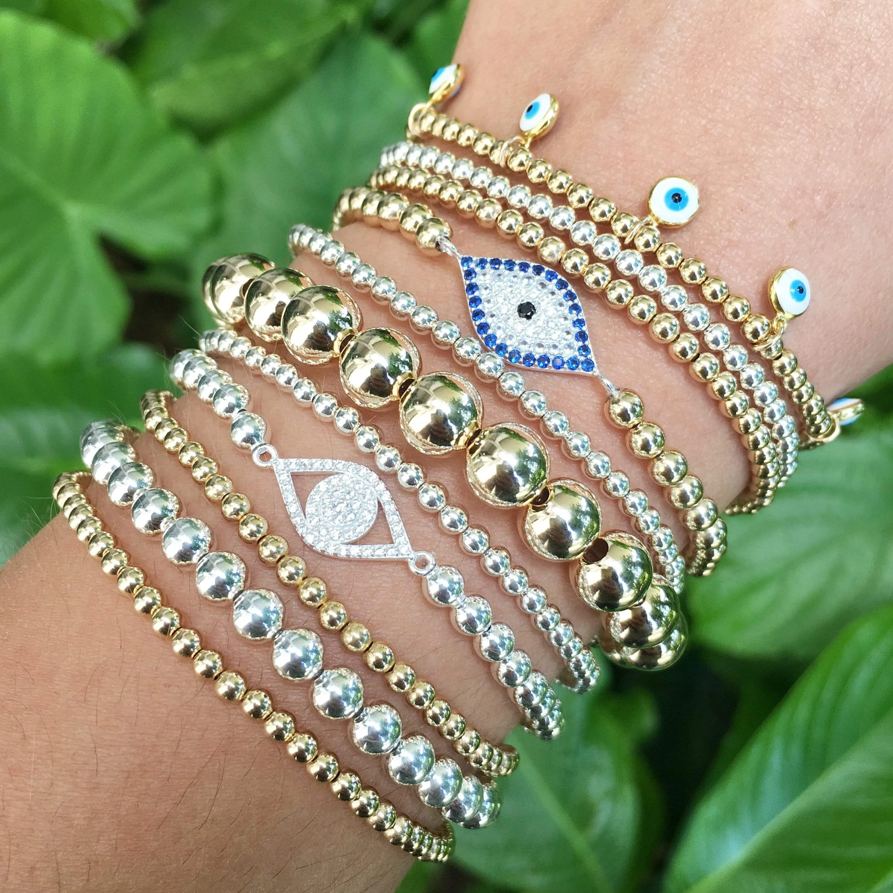 Third Eye | Charm Bracelet