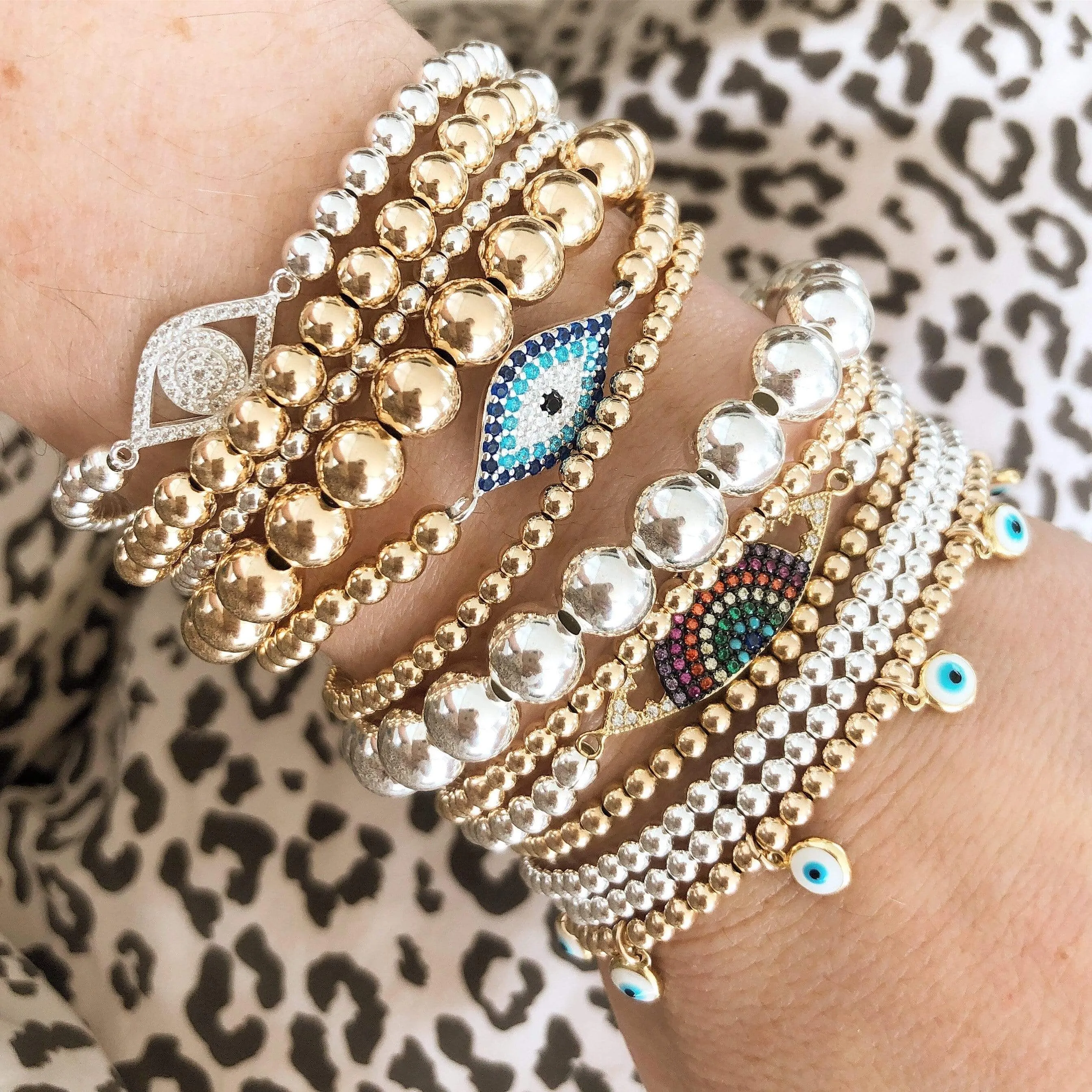 Third Eye | Charm Bracelet