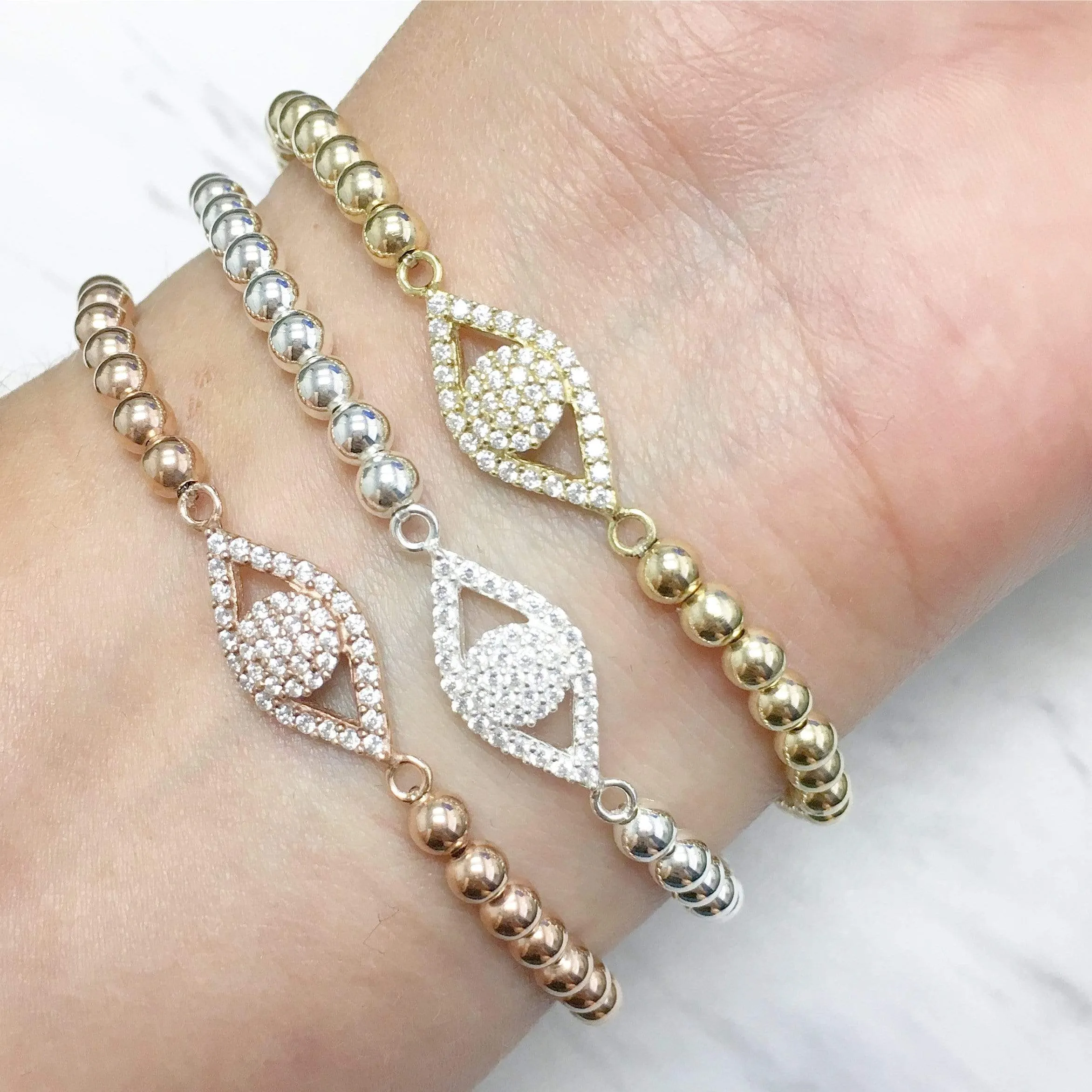 Third Eye | Charm Bracelet