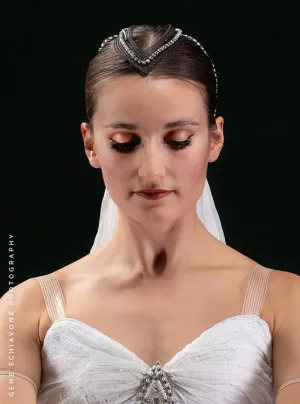 Tiara  and Headpieces Level 1 Course Kit: La Bayadere Kingdom of the Shades Headpiece