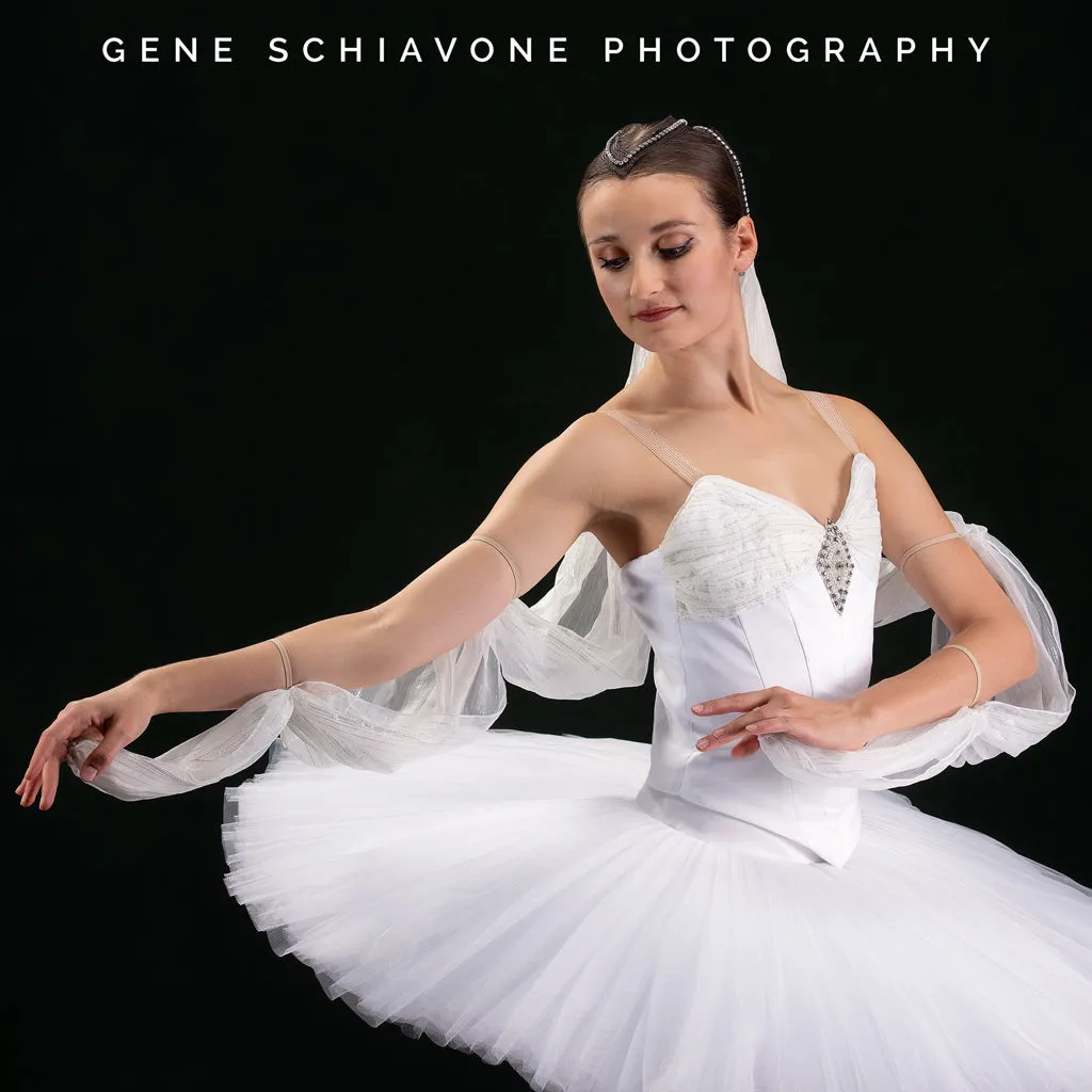 Tiara  and Headpieces Level 1 Course Kit: La Bayadere Kingdom of the Shades Headpiece