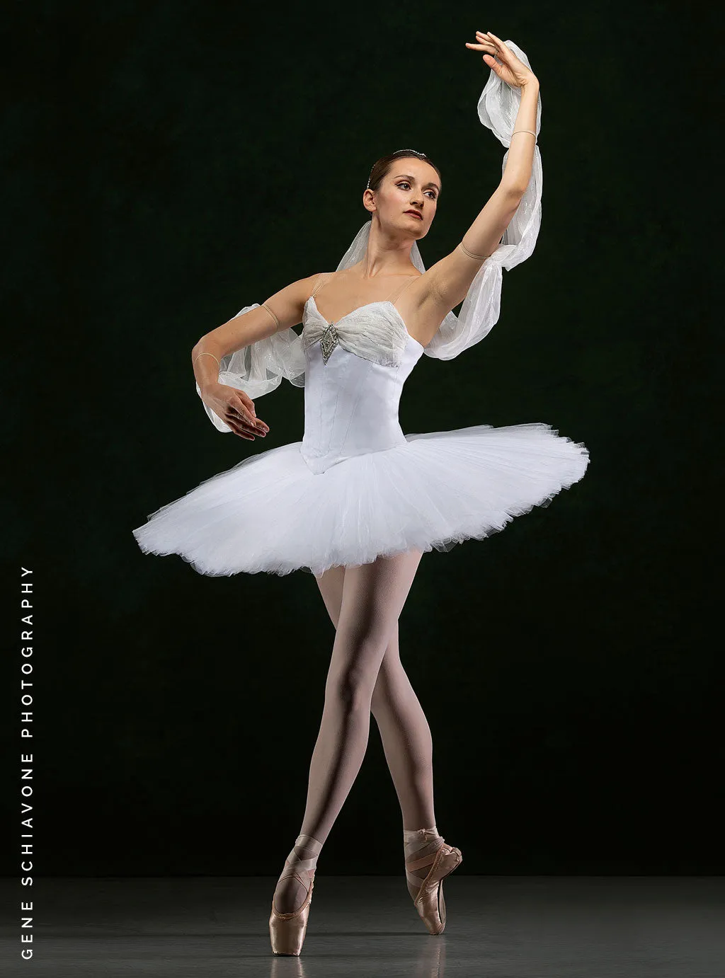 Tiara  and Headpieces Level 1 Course Kit: La Bayadere Kingdom of the Shades Headpiece