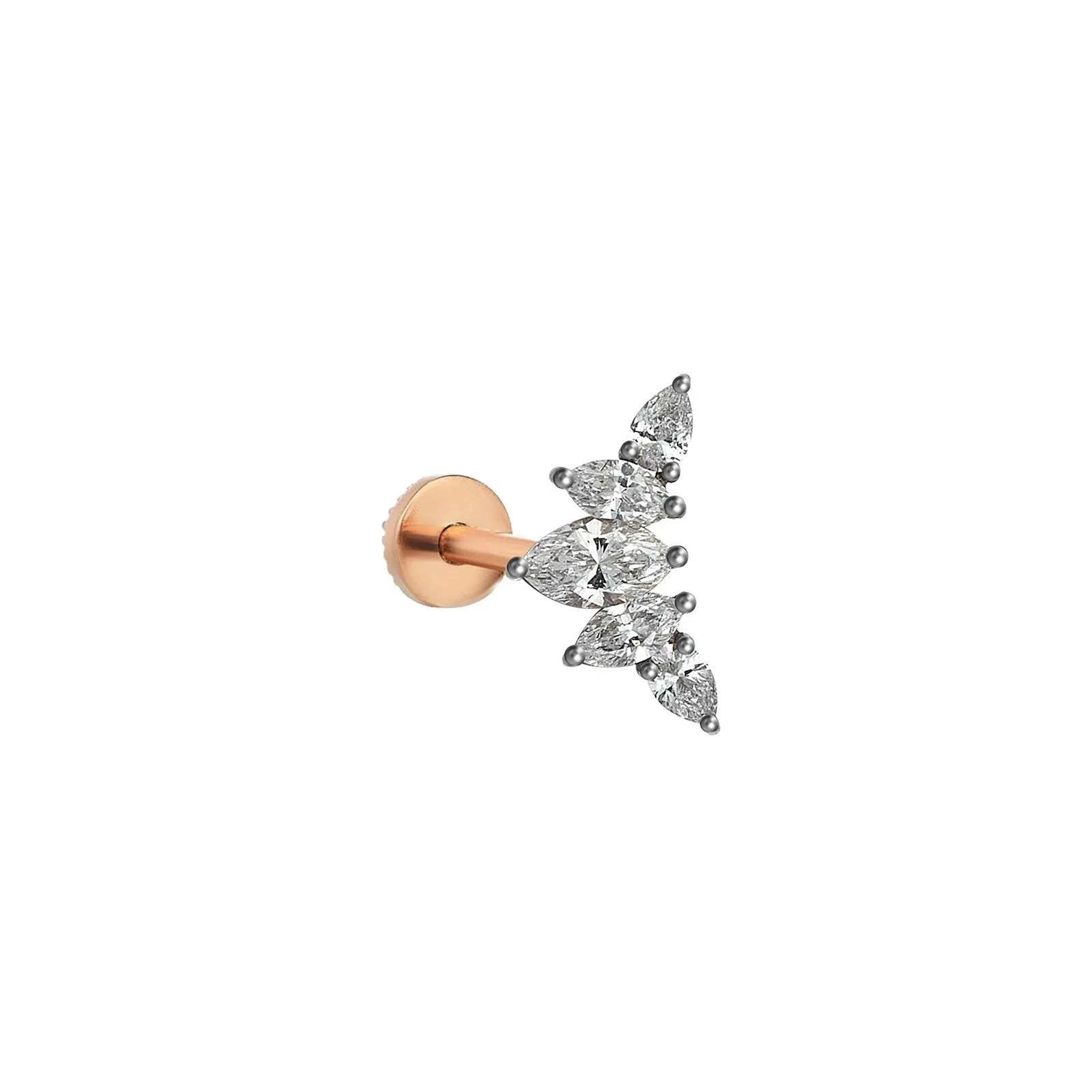 Tiara Piercing
