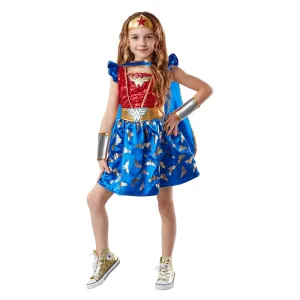 Wonder Woman Premium Costume - Child