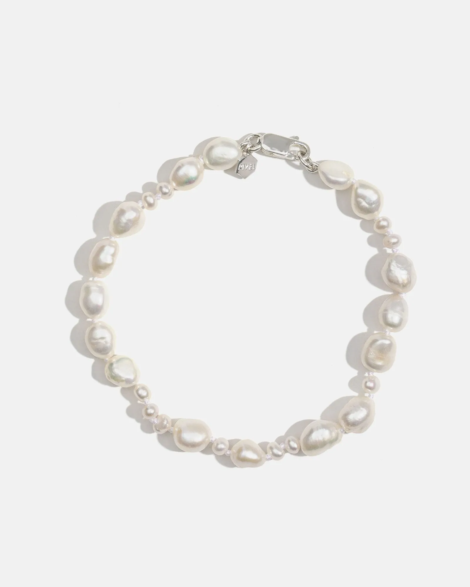 Zéphyr Pearl Bracelet